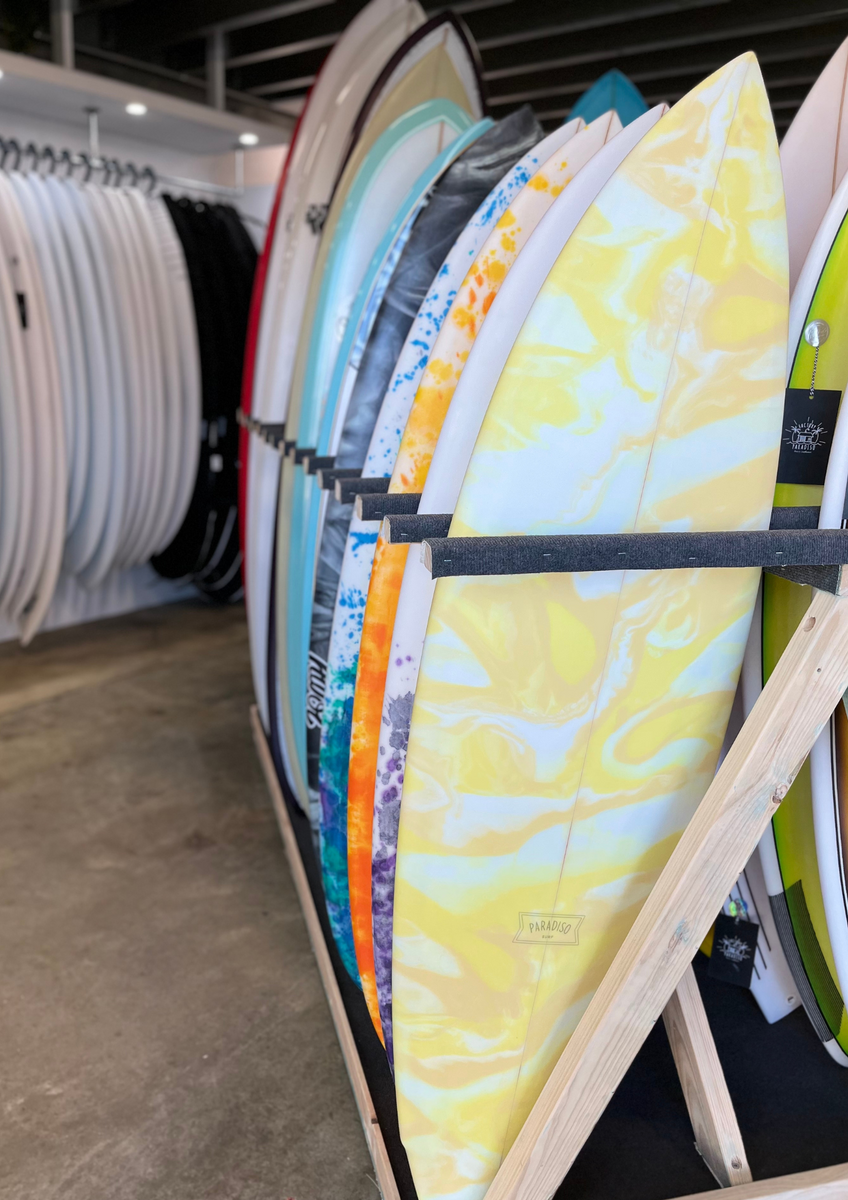 Surfboards Paradiso Surf