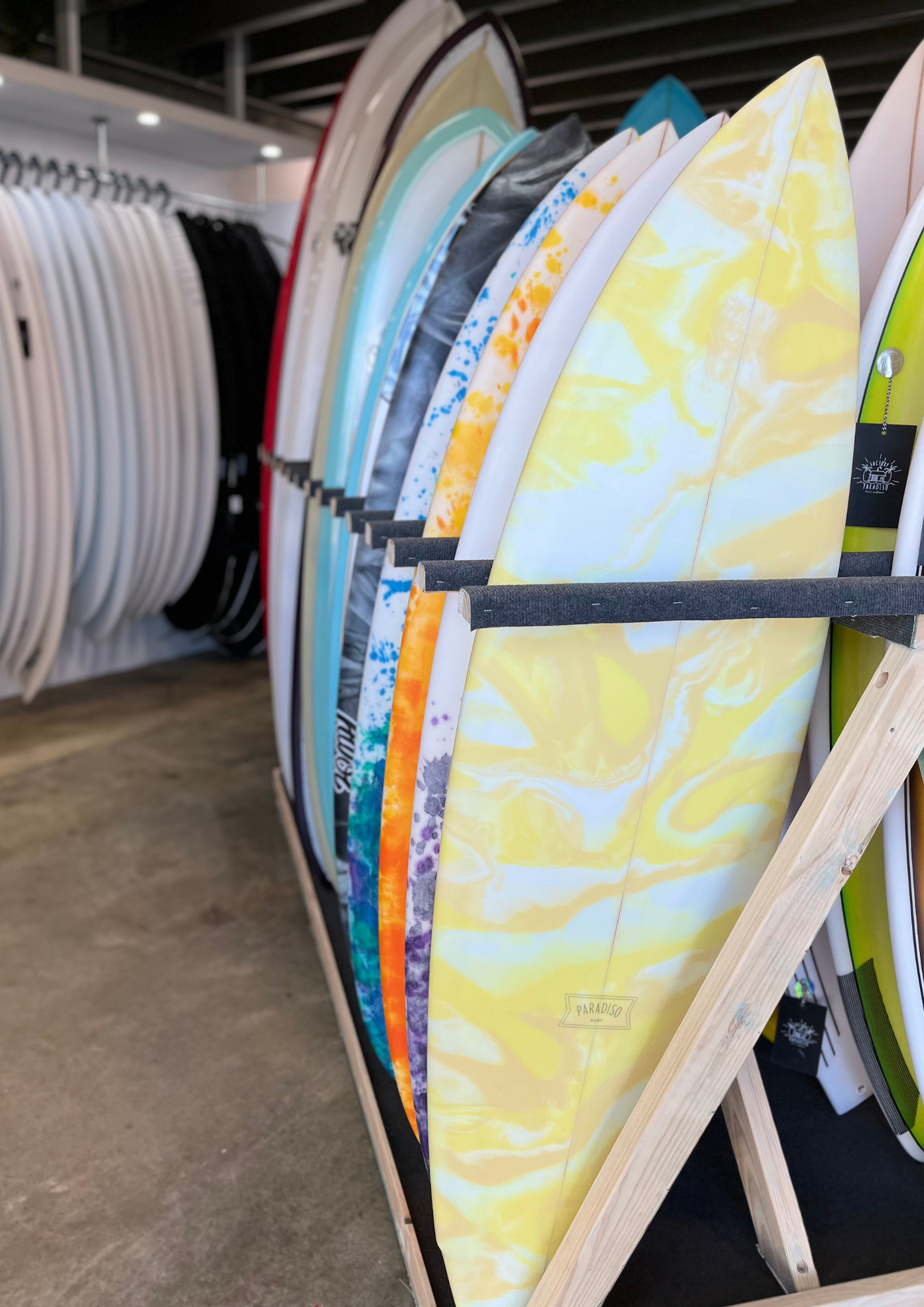 Surfboards