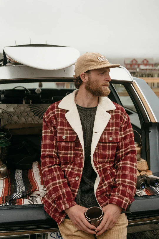 Rover - Flannel Jacket