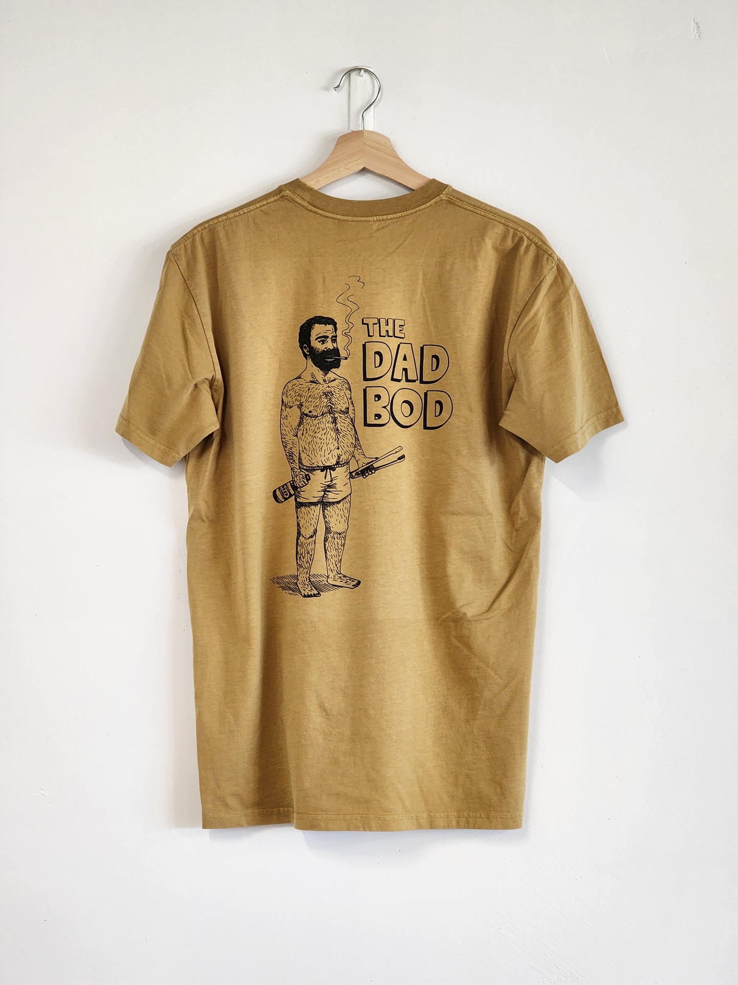 Dad Bod Print Tee