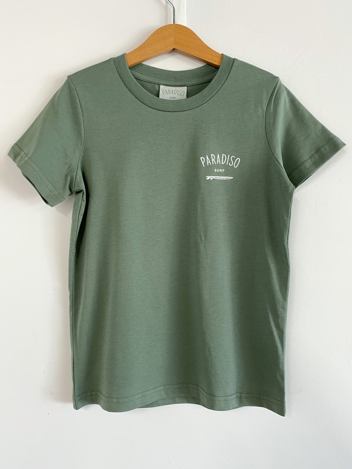 Paradiso Surf Kids Tee