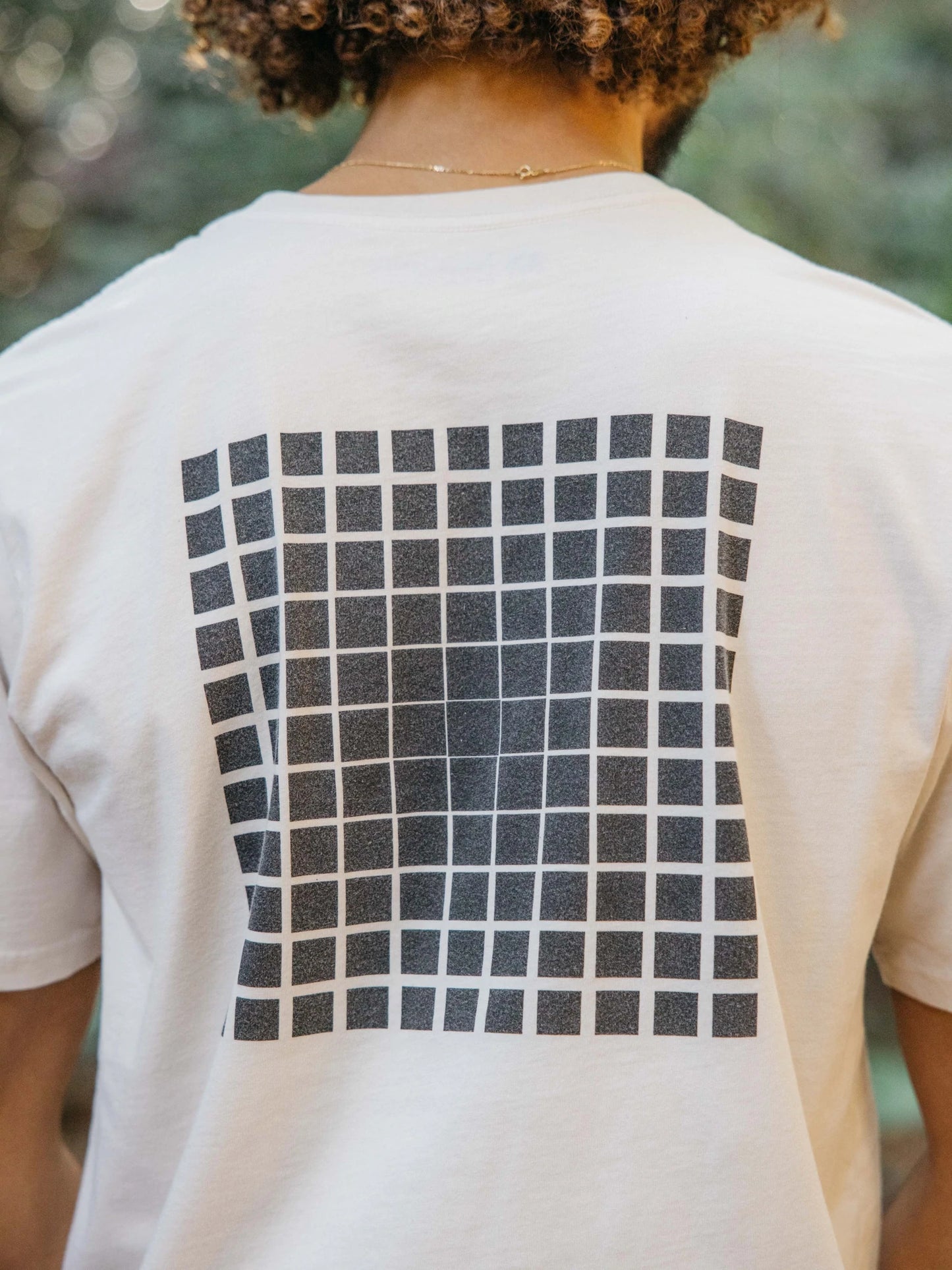 Space Square Tee
