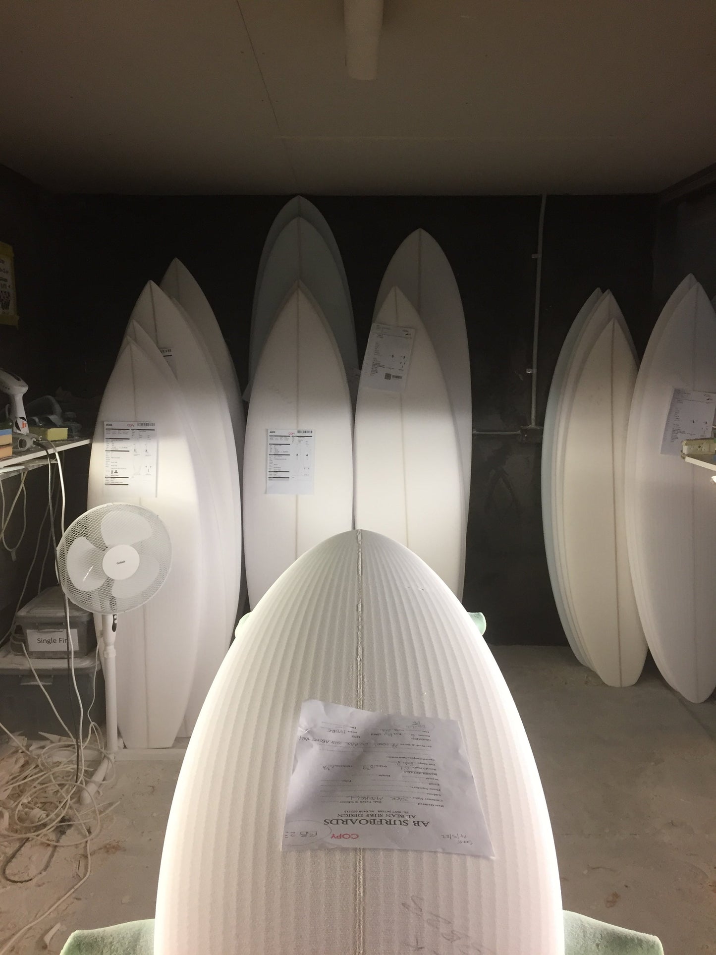 Testing the waters- Who wants to be a shaper?