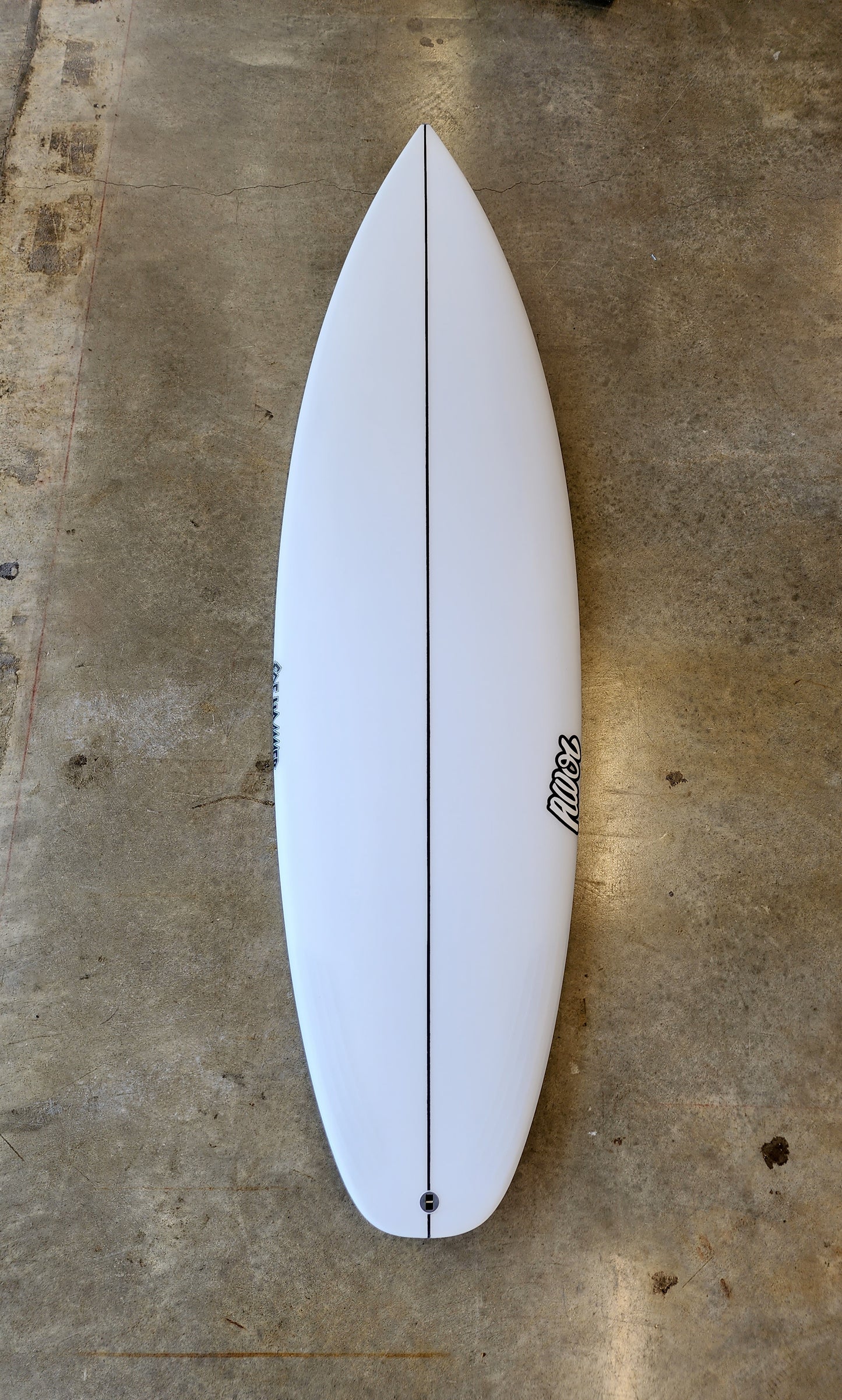 AWOL Surfboards