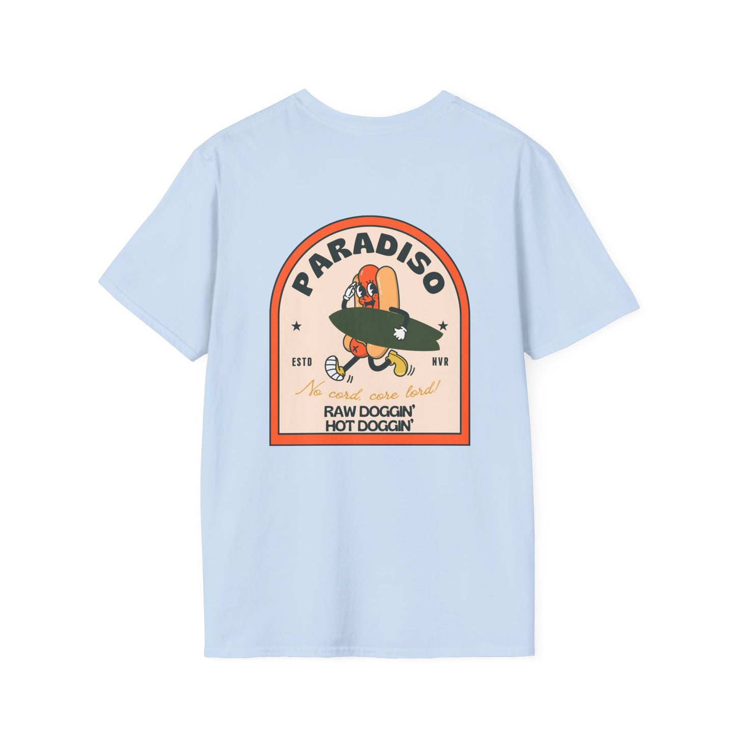 Unisex Softstyle T-Shirt