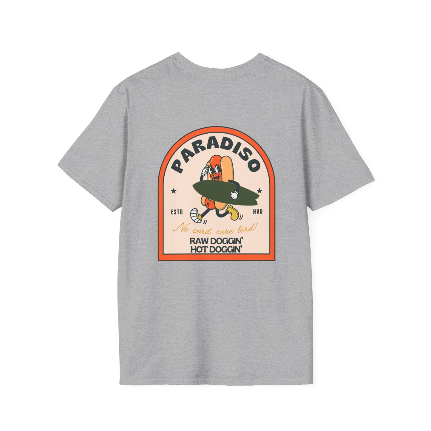 Unisex Softstyle T-Shirt