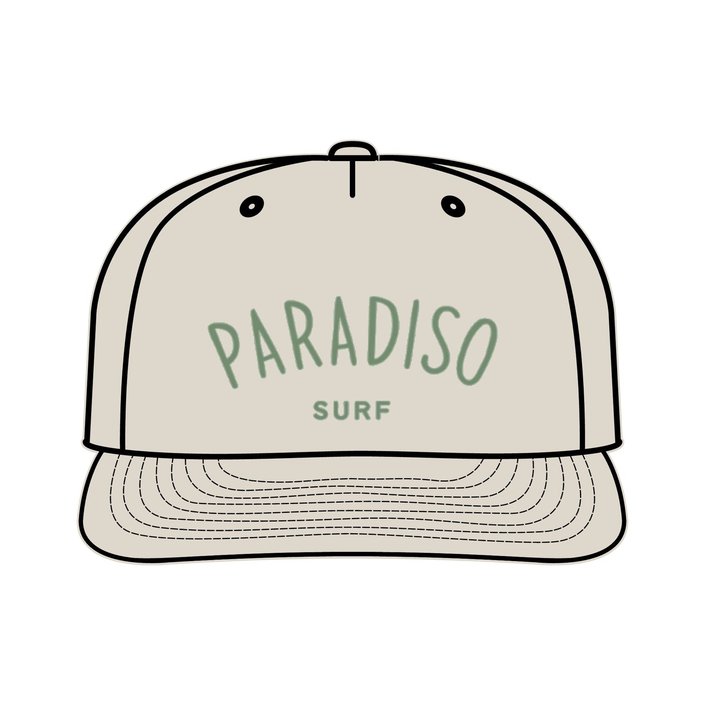 Surf Cap