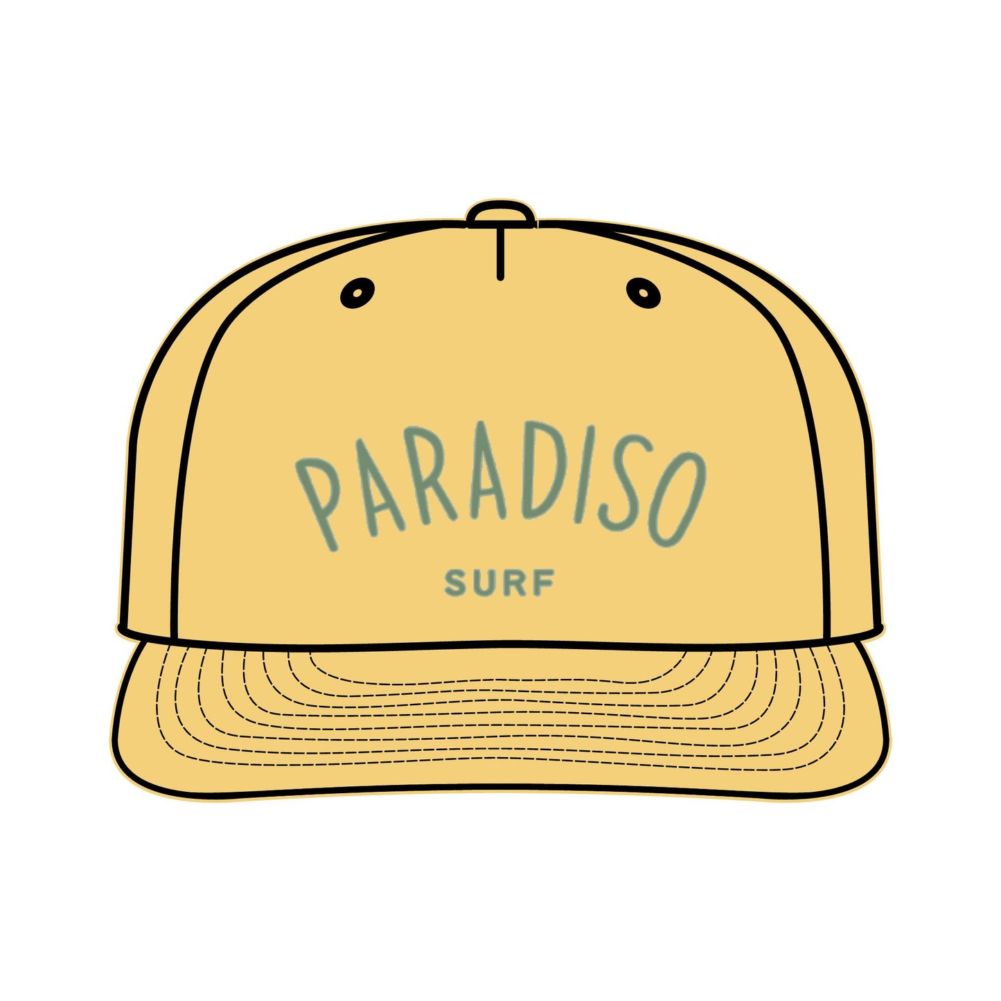 Surf Cap