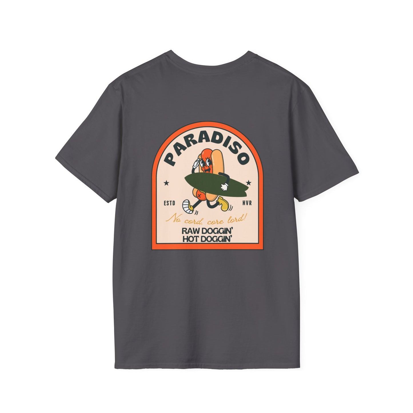 Unisex Softstyle T-Shirt