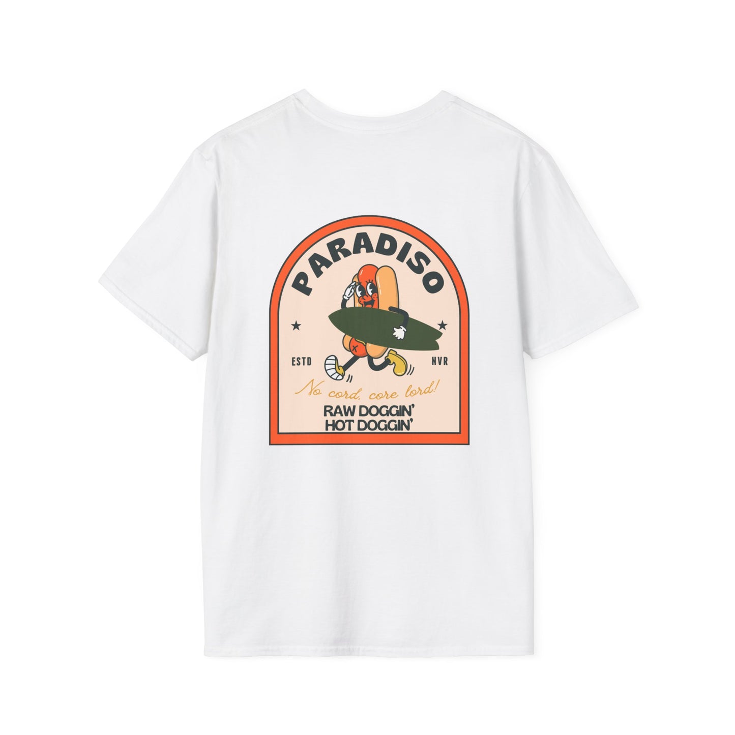 Unisex Softstyle T-Shirt