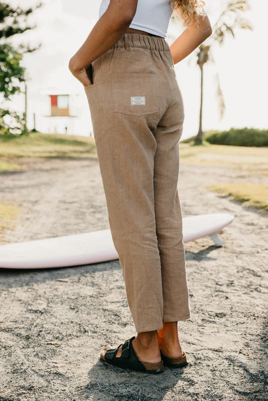 Load image into Gallery viewer, Miller - Linen Pants
