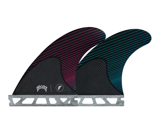 Load image into Gallery viewer, Mayhem Small Thruster - Pink/Teal
