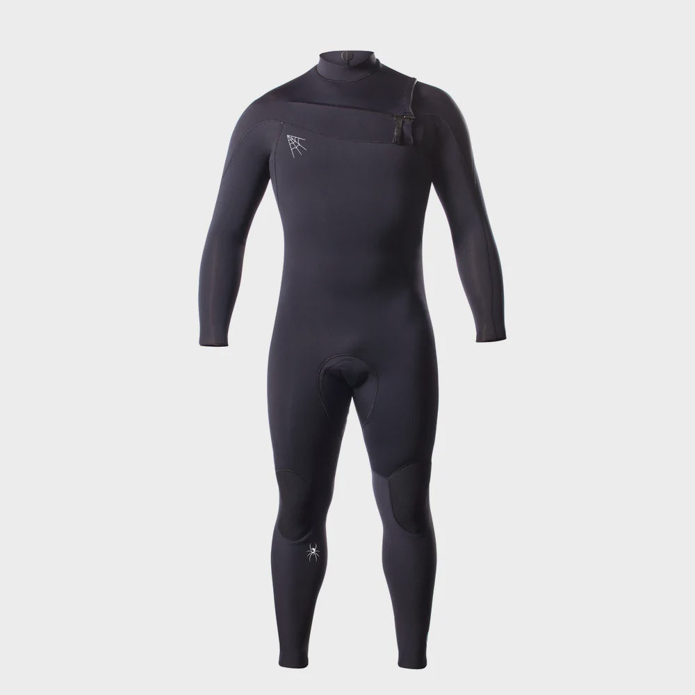Load image into Gallery viewer, Chipp x Sketchy 3/2 Tank - Chest Zip Full Wetsuit
