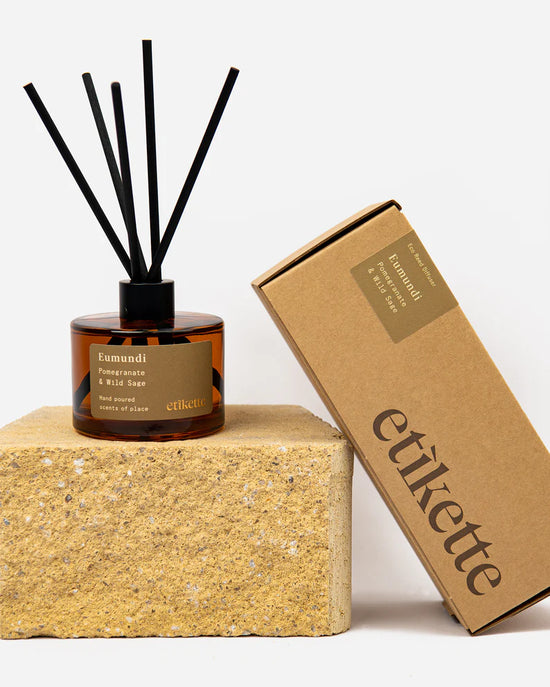 Load image into Gallery viewer, Eumundi Eco Reed Diffuser 200mL
