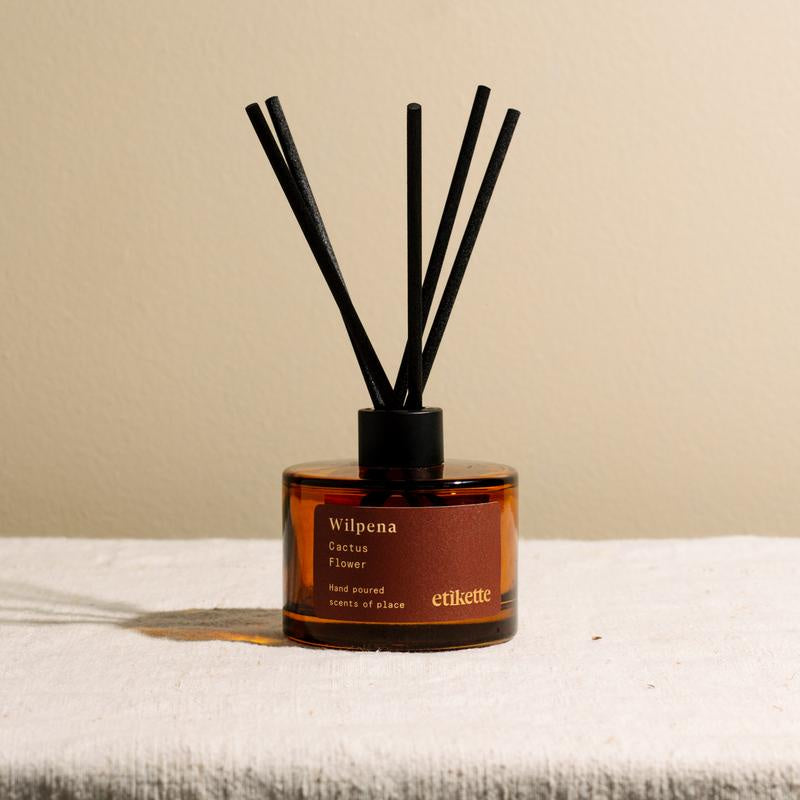 Wilpena Eco Reed Diffuser 200mL