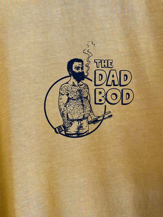 Dad Bod Print Tee