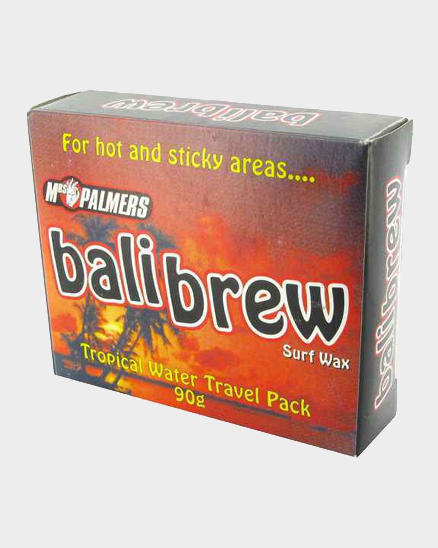 Palmers Wax - Bali Brew