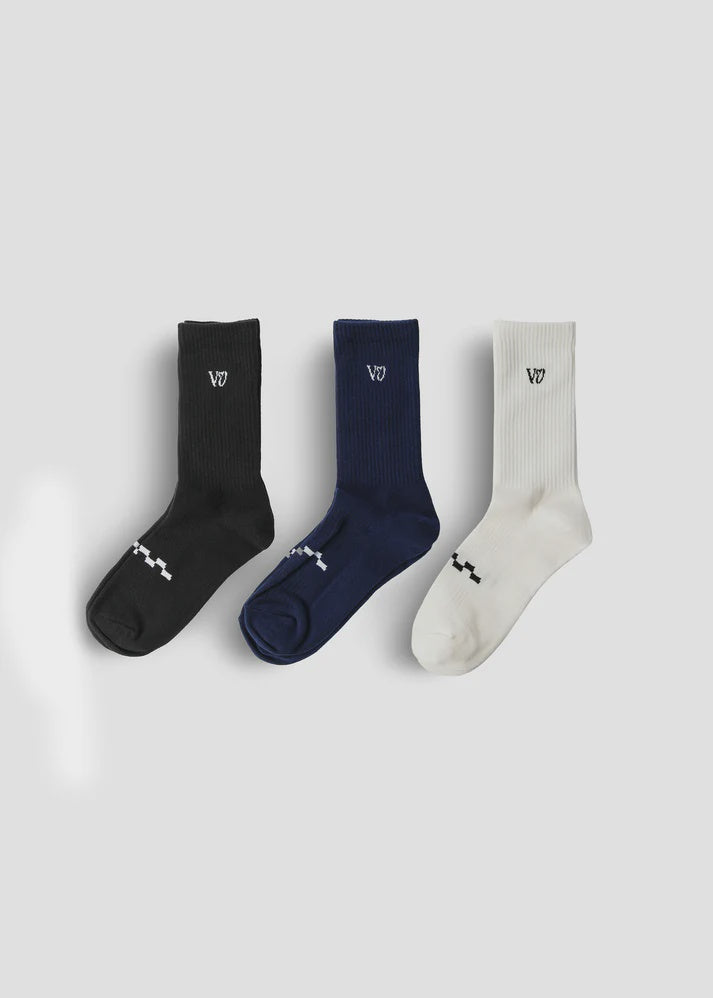 Projects Sock 3 Pack