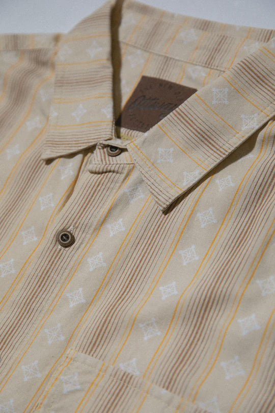 Load image into Gallery viewer, Gibson - Linen Short Sleeve Shirt
