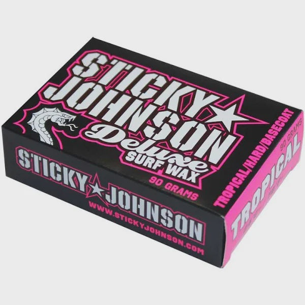 Sticky Johnson Wax - Tropical