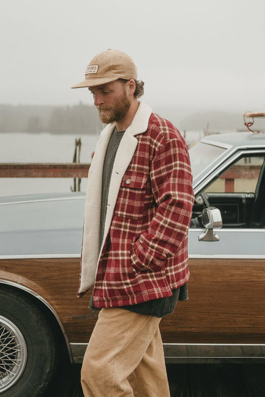Load image into Gallery viewer, Rover - Flannel Jacket
